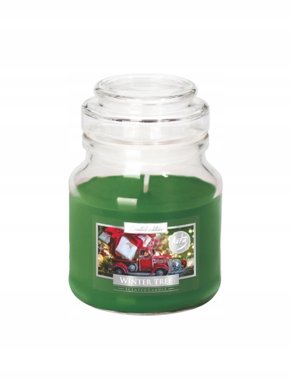 

Świeca zapach. snd71-348 Zimowe drzewko