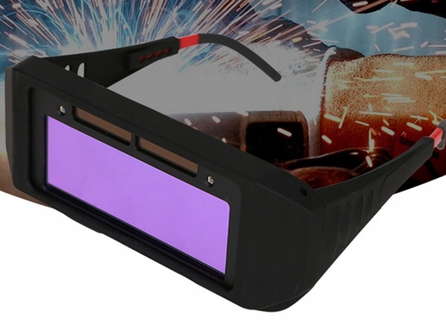 ОКУЛЯРИ ЗВАРЮВАЛЬНІ ОКУЛЯРИ АВТО ЗАТЕМНЕННЯ НОВІ