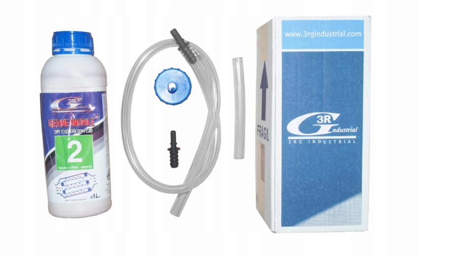 PŁYN FAP EOLYS POWERFLEX CITROEN PEUGEOT 88247 1l Numer katalogowy części 88247