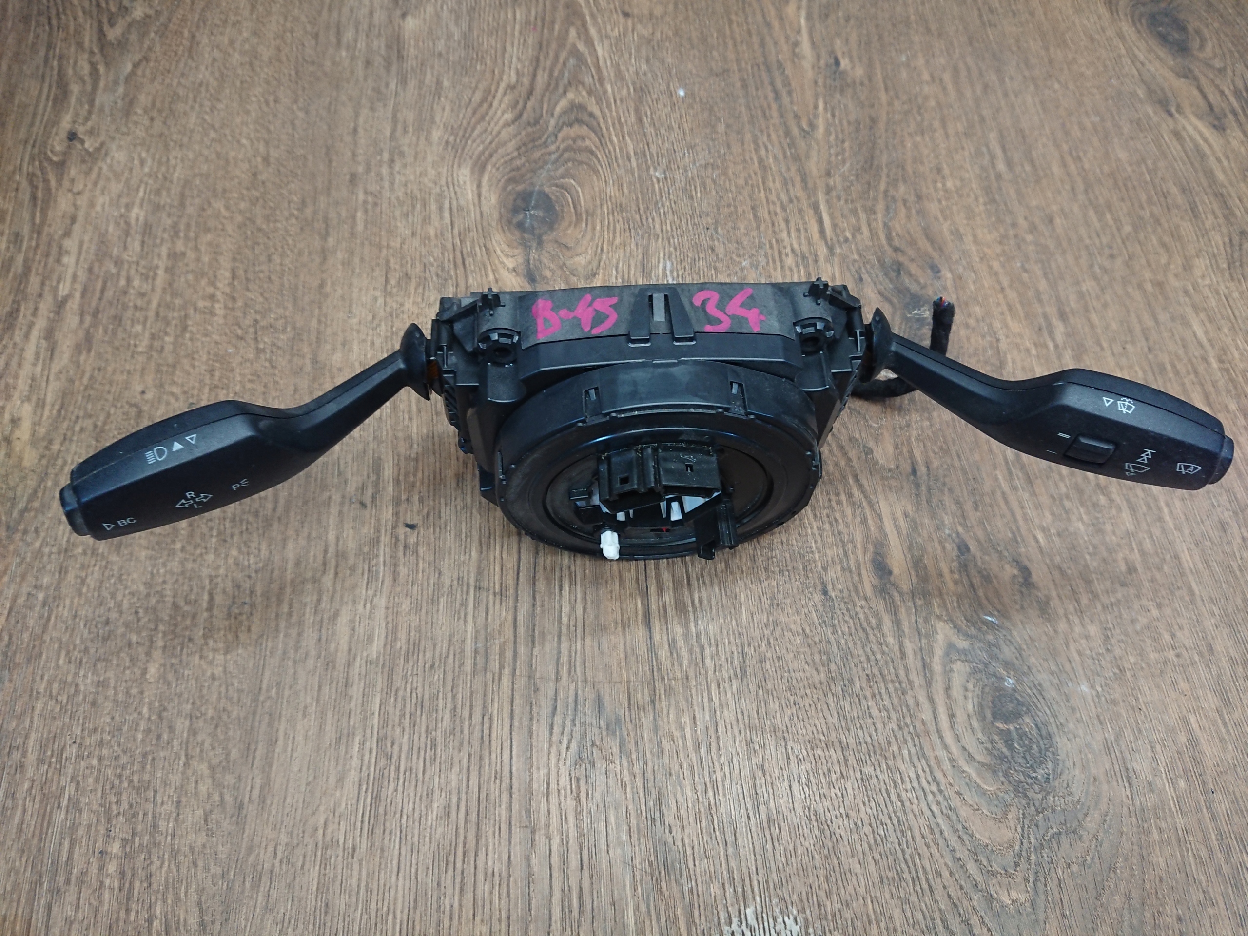 BMW 3 F30 лента переключения передач 9253746