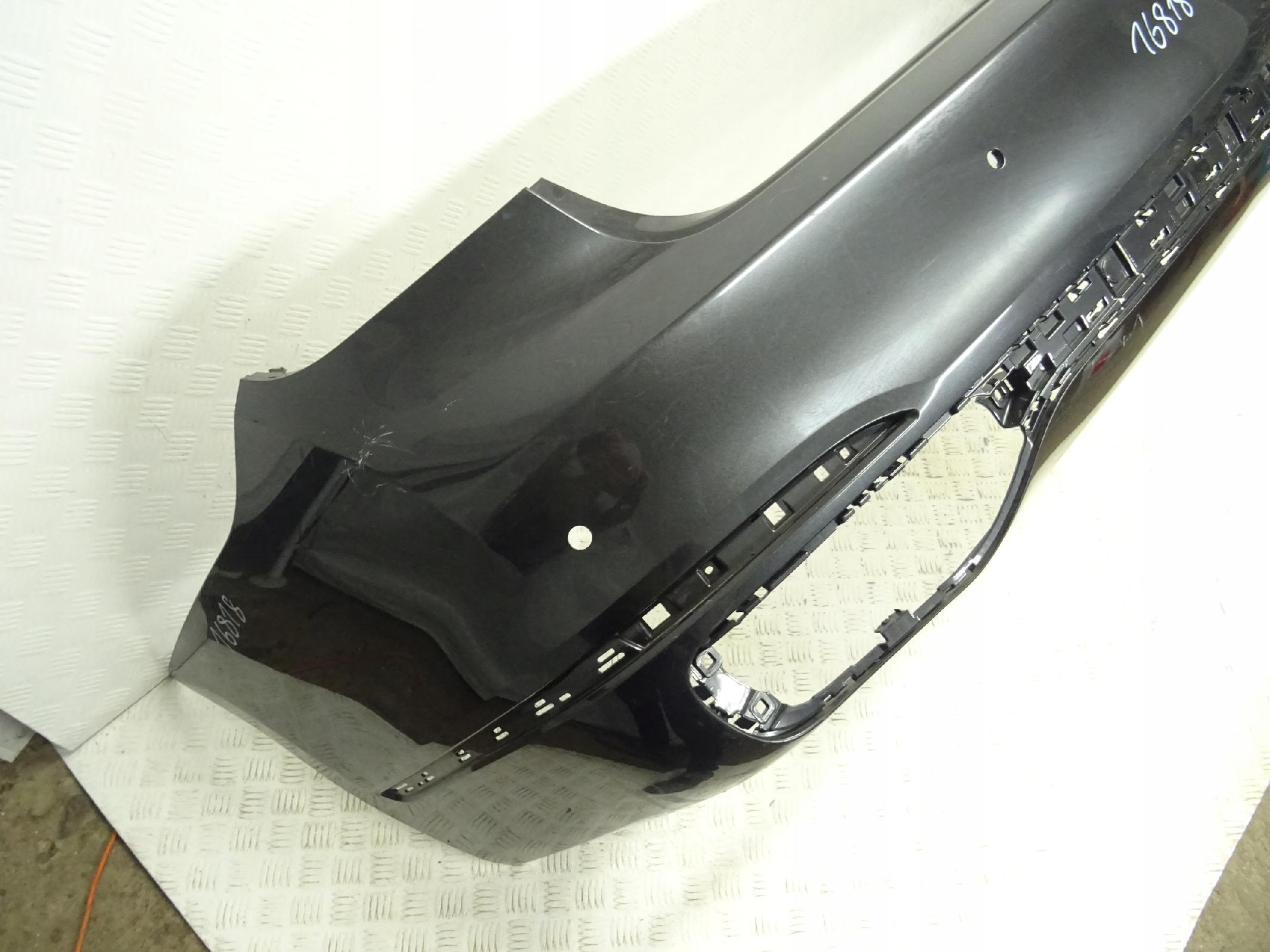 BMW 7 G11 G12 bumper rear part rear
