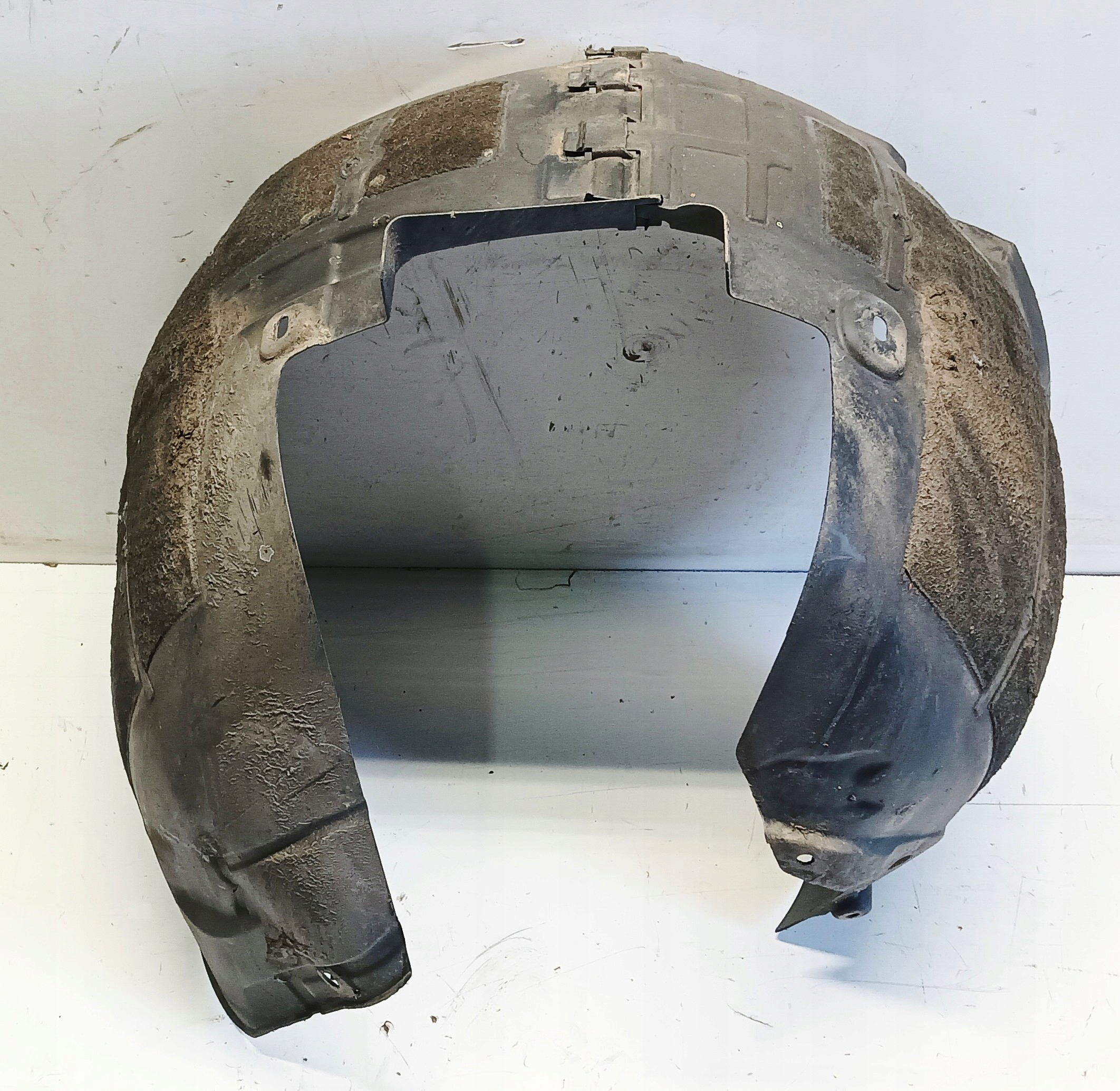 mudguard left front OPEL MERIVA B 13267678
