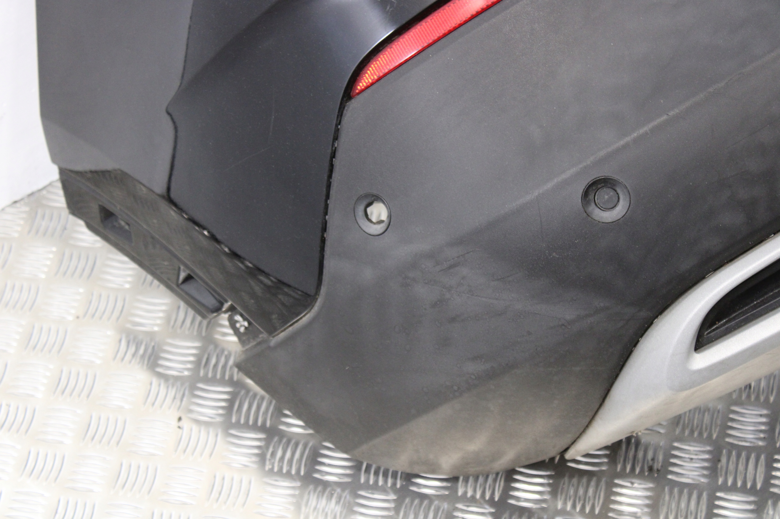 bumper rear part rear 6X PDC OPEL GRANDLAND X
