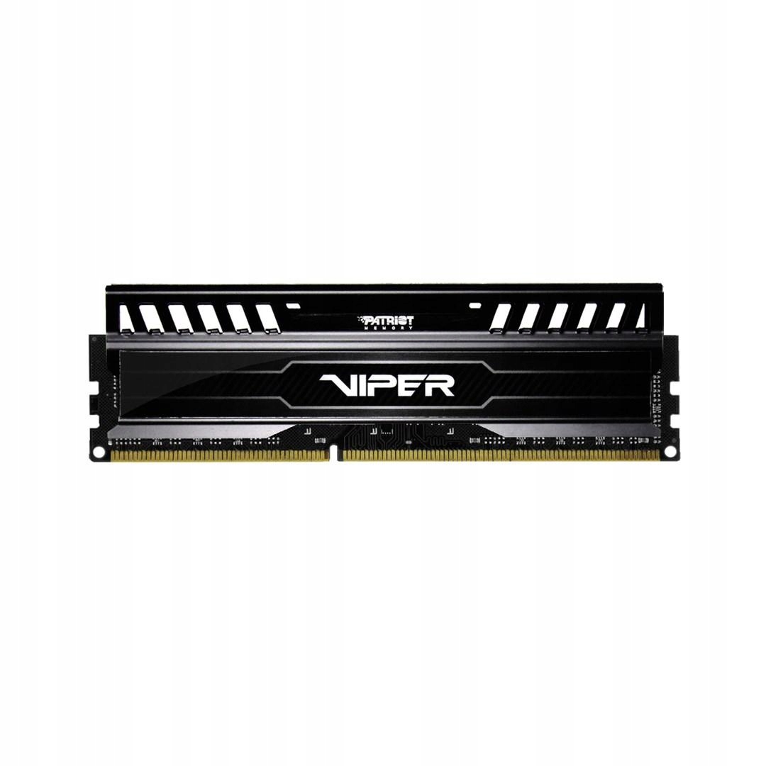 Patriot DDR3 8GB Viper 3 1600MHz CL10