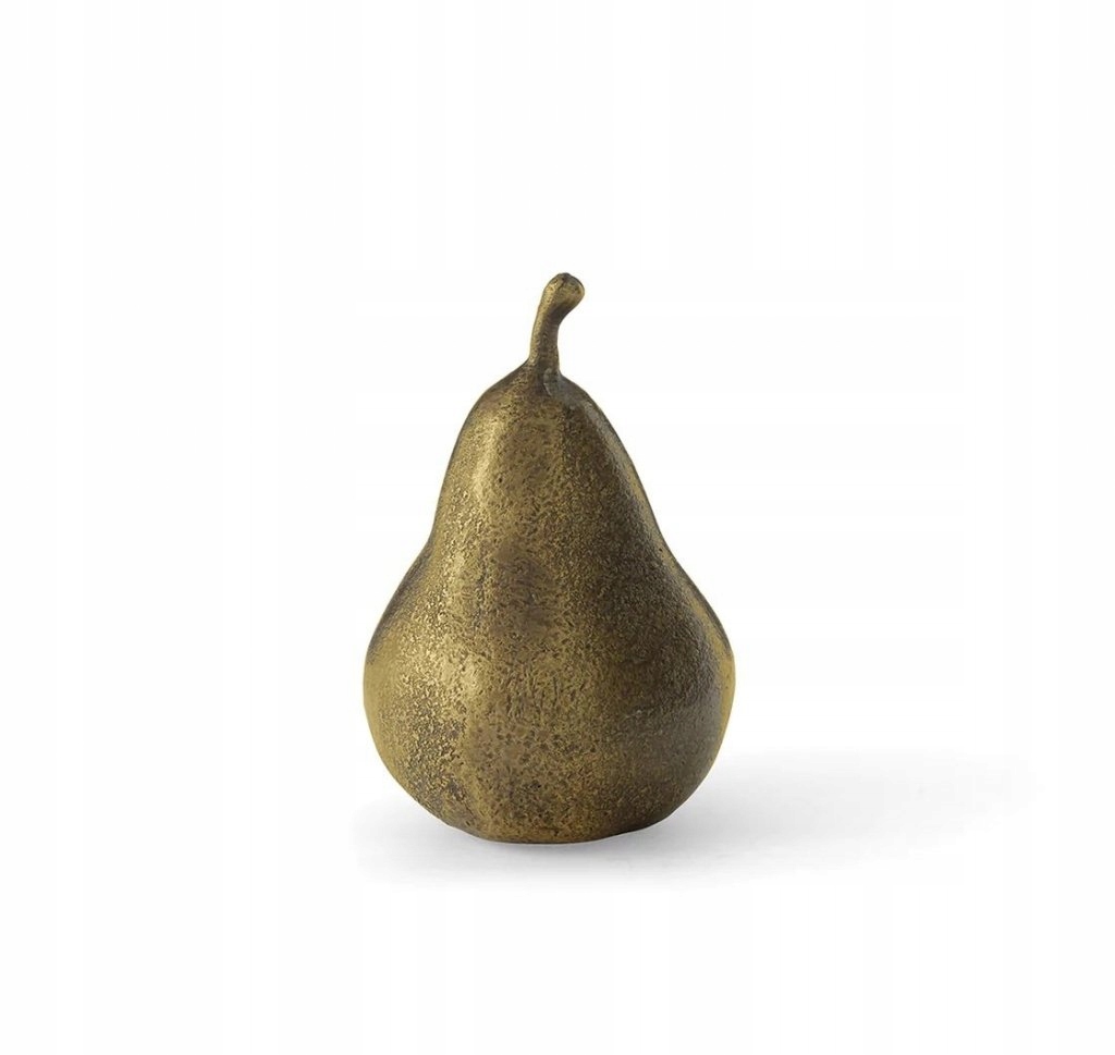 Menu Sentiment Socha Tlačidlo na papier Hruška