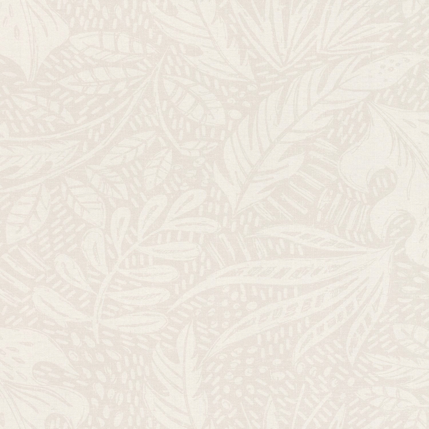 Tapeta ścienna roślinna liście skandynawska Salisbury 553031 RASCH ...