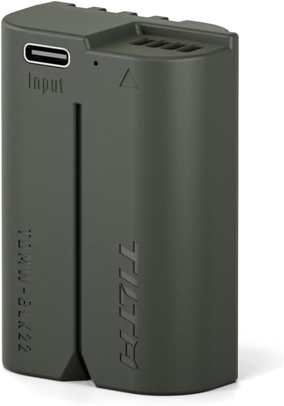 Tilta DMW-BLK22 zamiennik akumulatora Usb-c do Panasonic