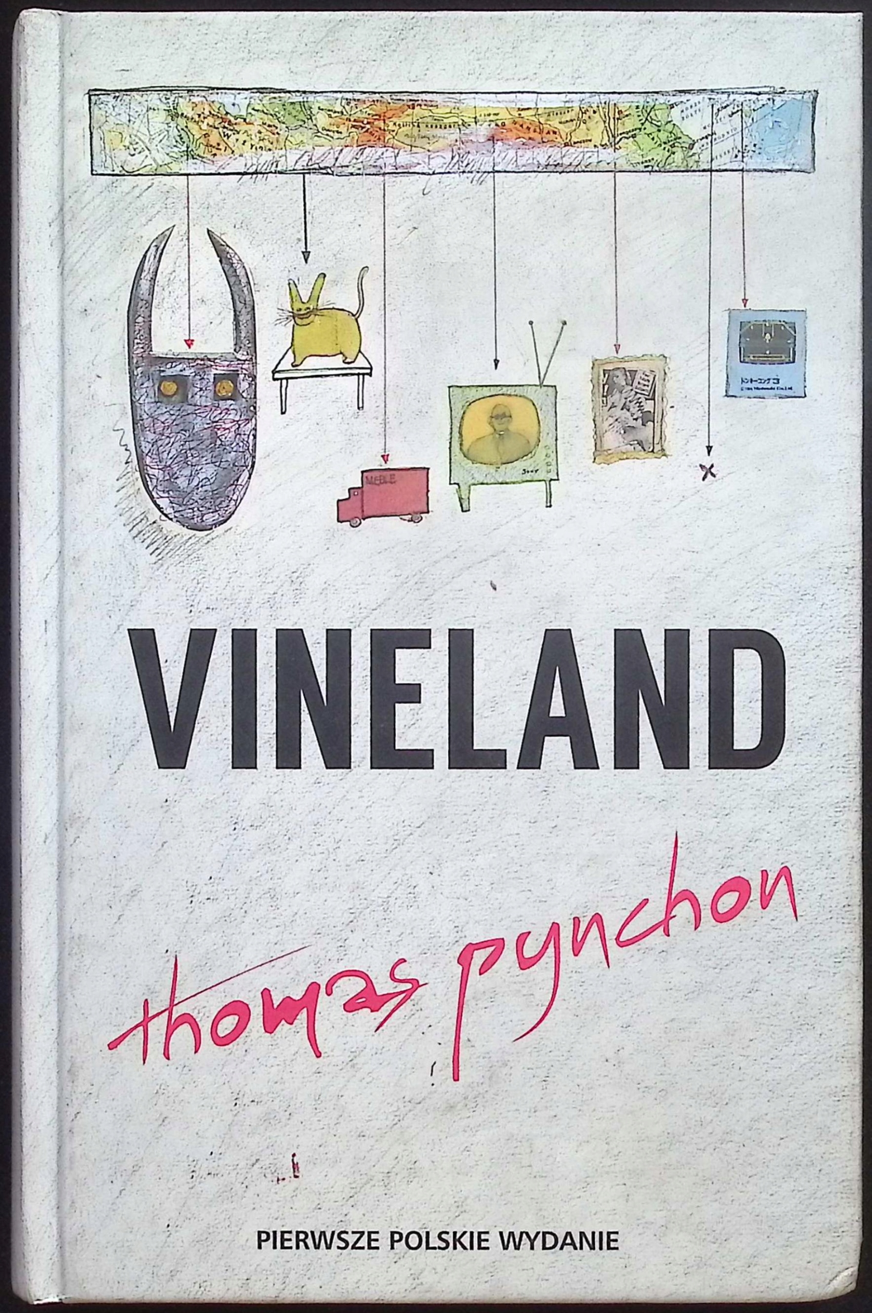 Vineland Thomas Pynchon