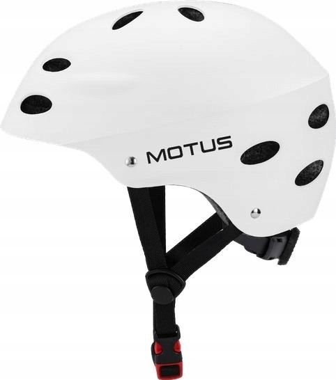 Kask Motus HT-40 Biały (rozmiar M)