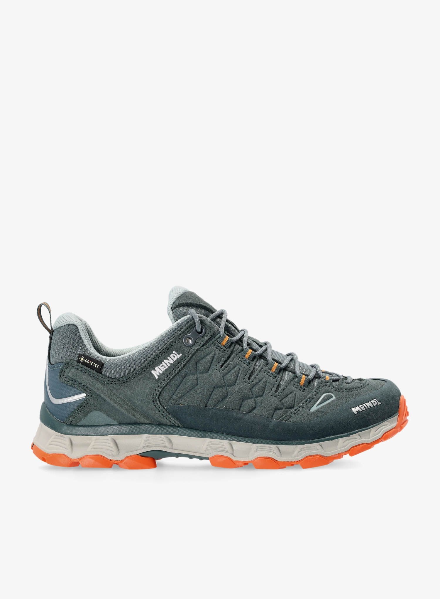 Dámské turistické boty Meindl Lite Trail Lady Gtx reed/orange (41)