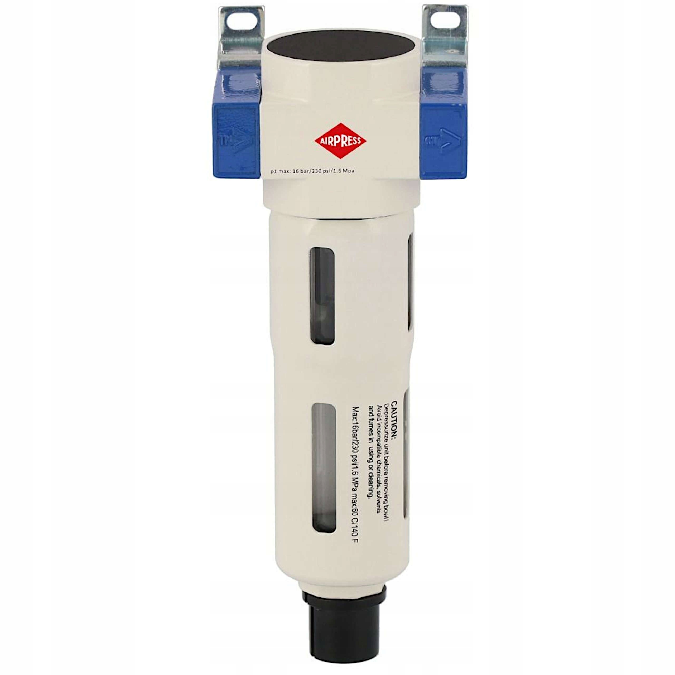 Filtr Powietrza 1/4" 15 Bar Profesjonalny 45200004 Airpress