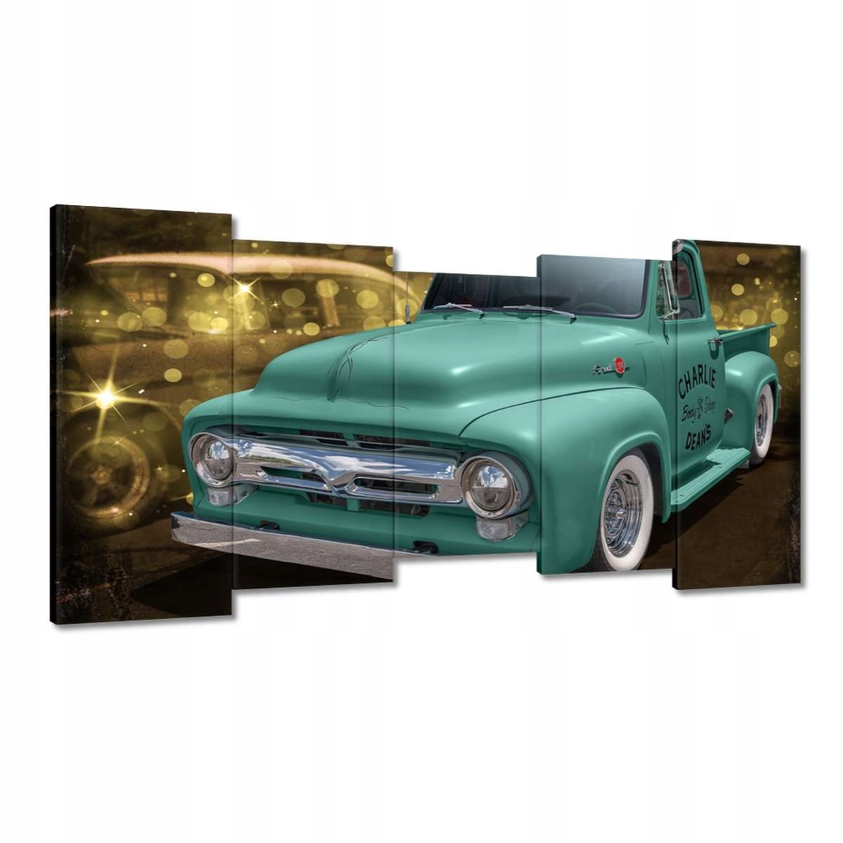 Obrazy 150x80 Ford F100 PickUp