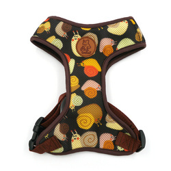 Levně Beztlakové postroje pro psa Rodinka slimáků Psiakrew XL