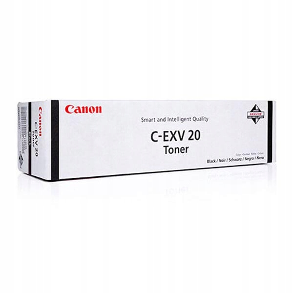 Toner Canon 0436B002 čierny (black)