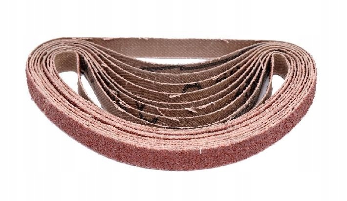 YATO PASY ŚCIERNE BEZKOŃCOWE 10 x 330mm P 120 /10s