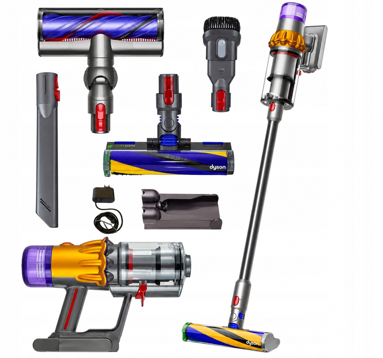 Dyson V15 Detect Absolute 2026
