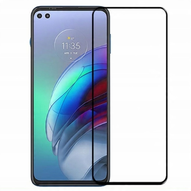 

Szkło hartowane 5D Full do Motorola Moto G100