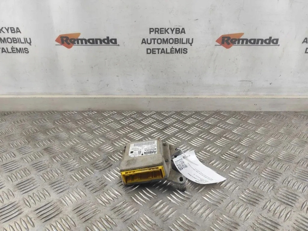 модуль Подушки renault 601959800