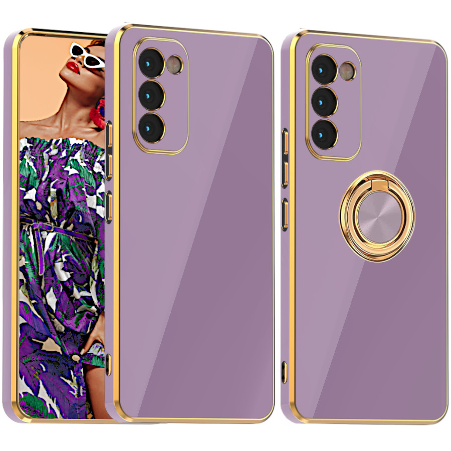 

Etui Glamour Case Ring Do Samsung S20 Fe