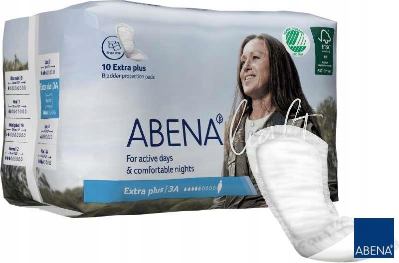 

Abena Light Extra Plus wkłady anatomicz dla kobiet