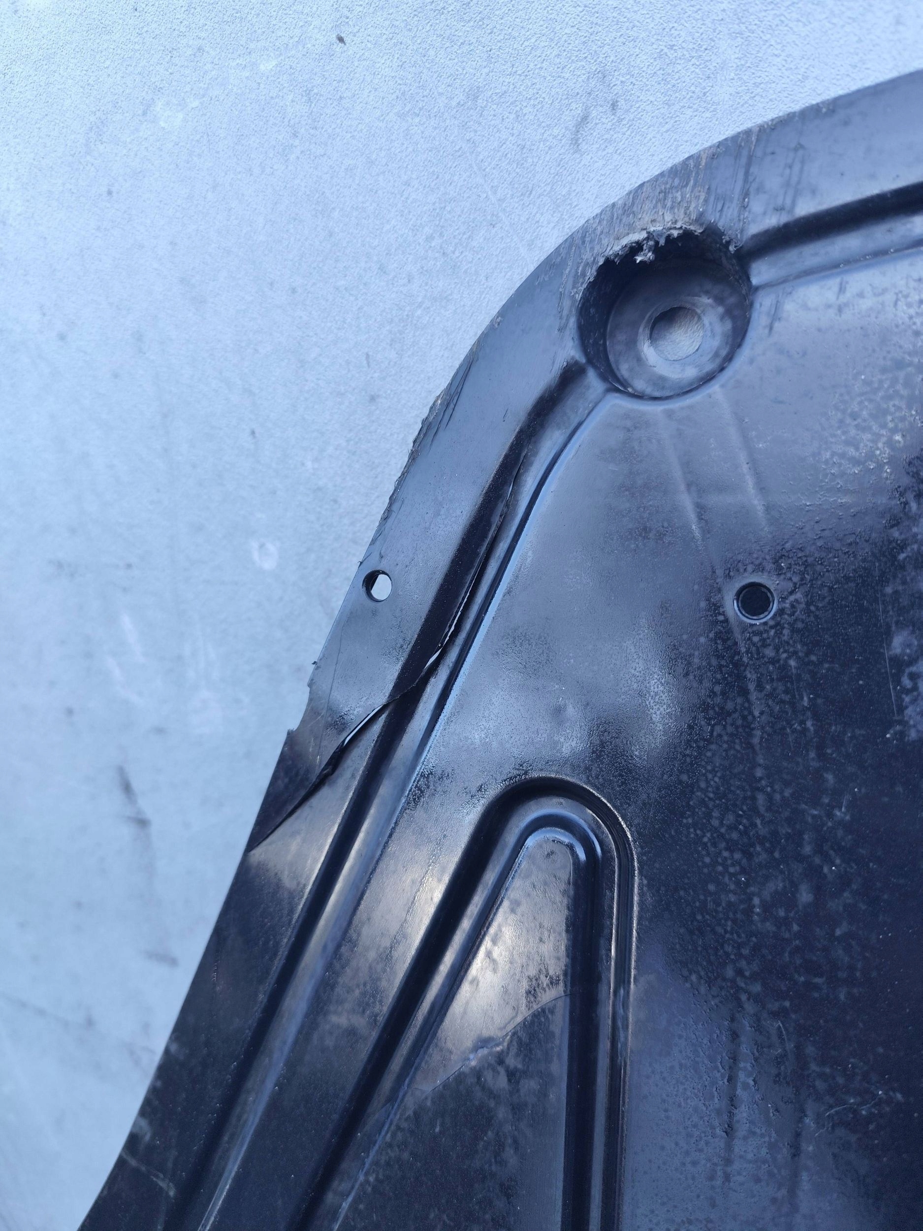 KIA SPORTAGE V cover cover below engine 29111R2000