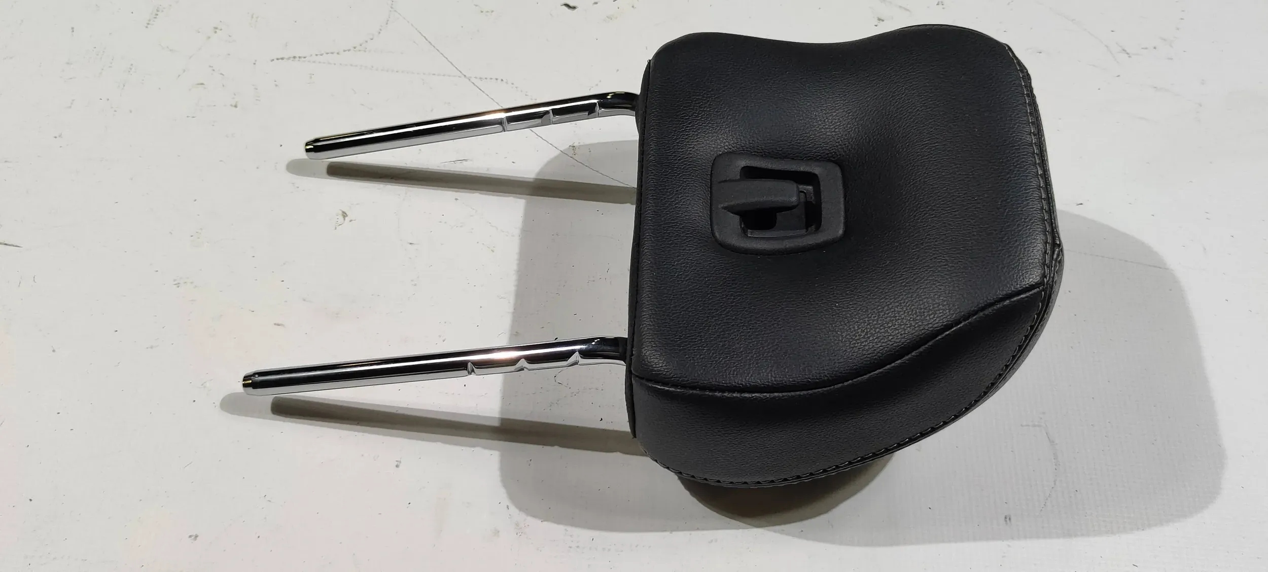 rest leather skorzany front front Ford Mustang 2015