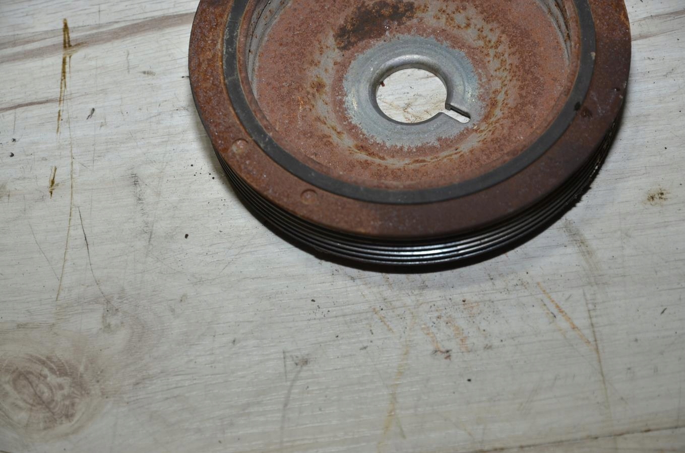 pulley cams 1.5 DCi Nissan Note II E12 14r