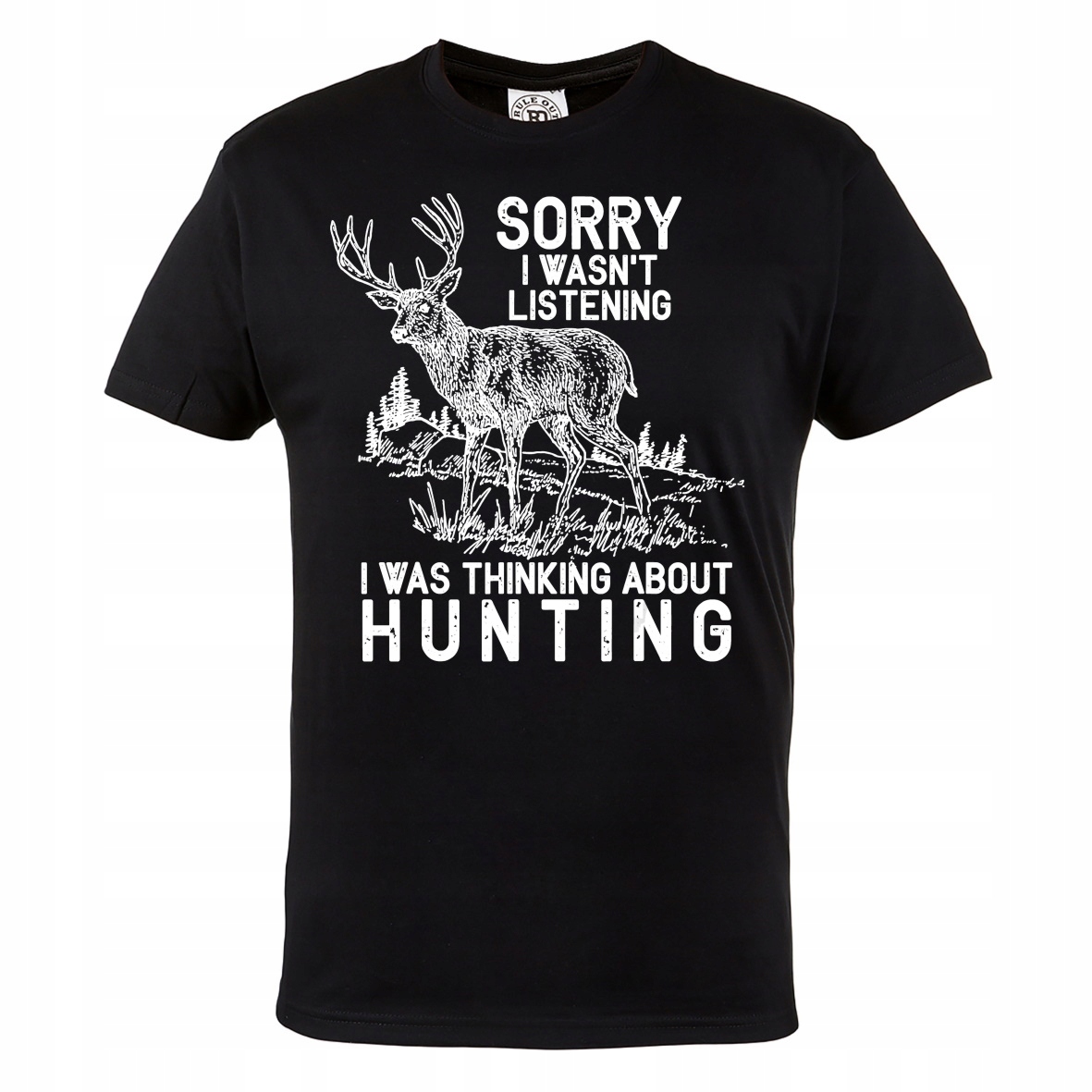 

Męska Koszulka Łowiecka Dla Myśliwego Na Polowanie