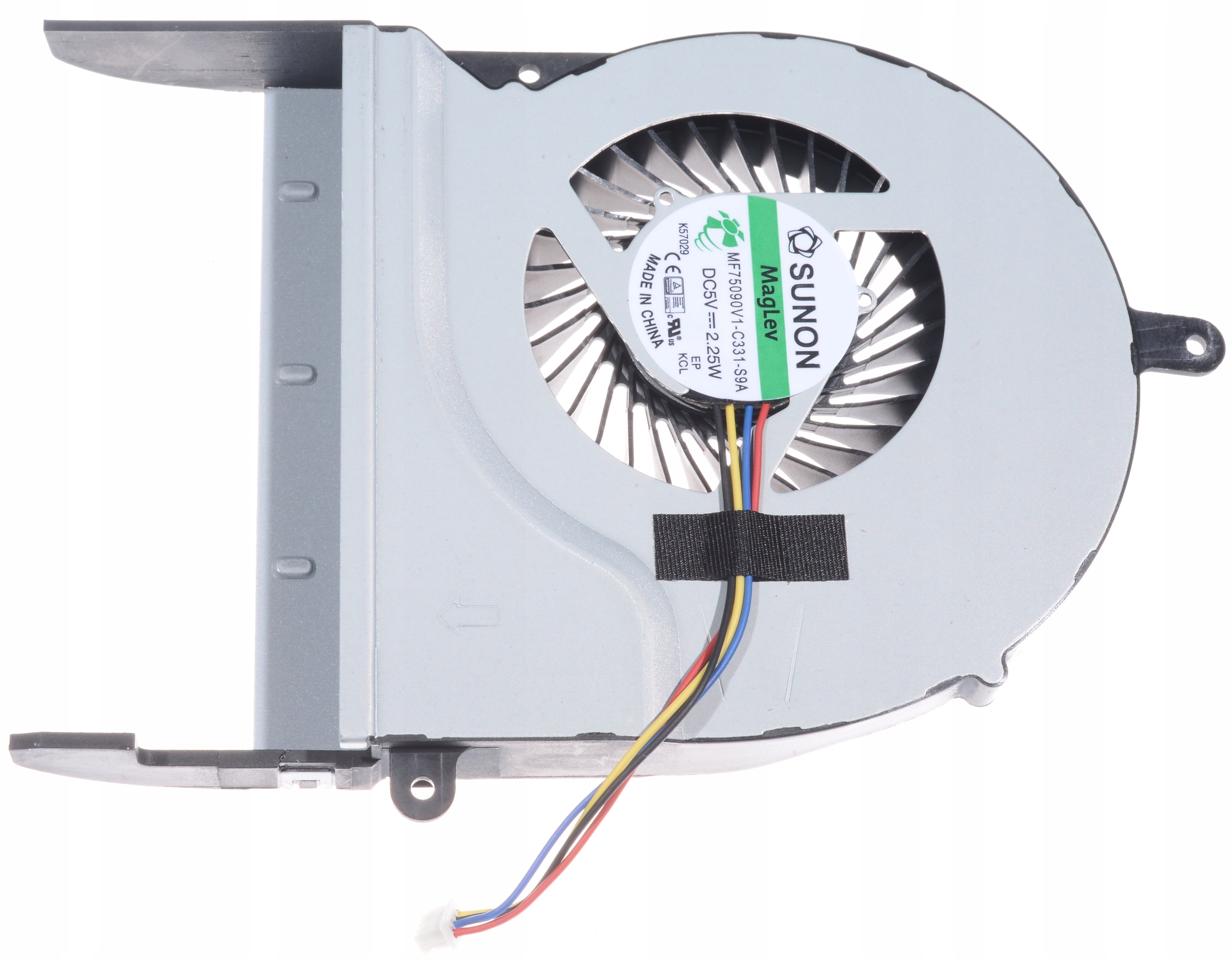 ventilátor MF75090V1-C331-S9A Asus N551Z N551ZU