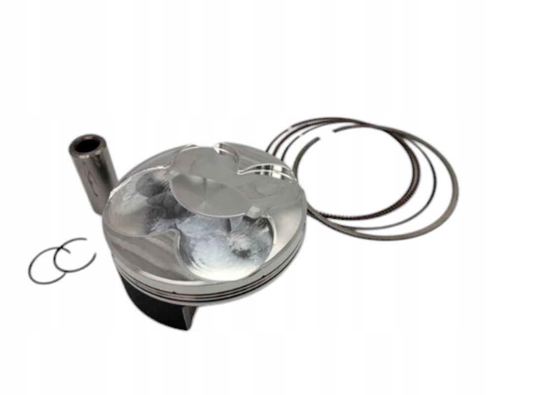 Wossner Piest (4T) Tm MX 250 Fi En 250 Fi '11, (std. 0,02 MM 76,98 MM)