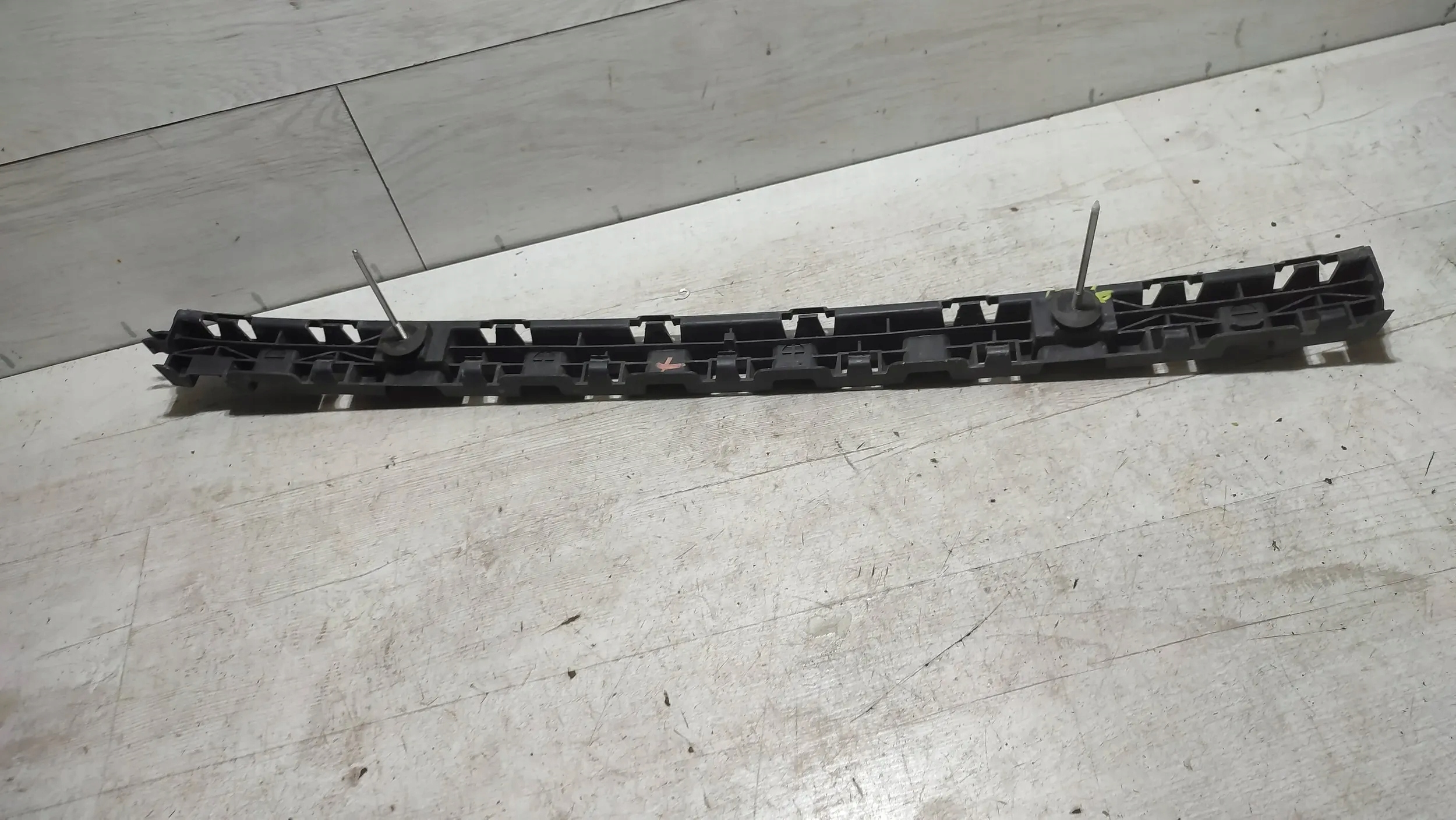 Mercedes-Benz A-classa W176 17r. 1.5cdi support bumper rear part