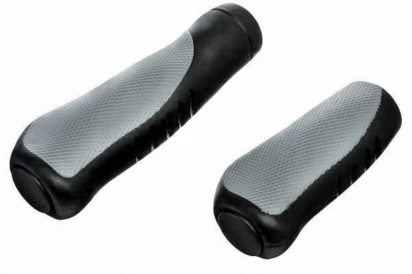 

Chwyty rowerowe gripy HL-G306-1 135/92mm ergo.