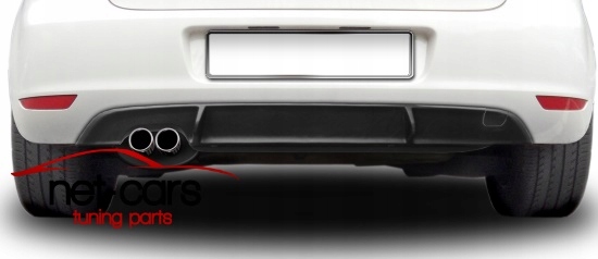 DYFUZOR DOKŁADKA ZDERZAKA VW GOLF 6 WZÓR GT GTI Numer katalogowy części 1L0805901