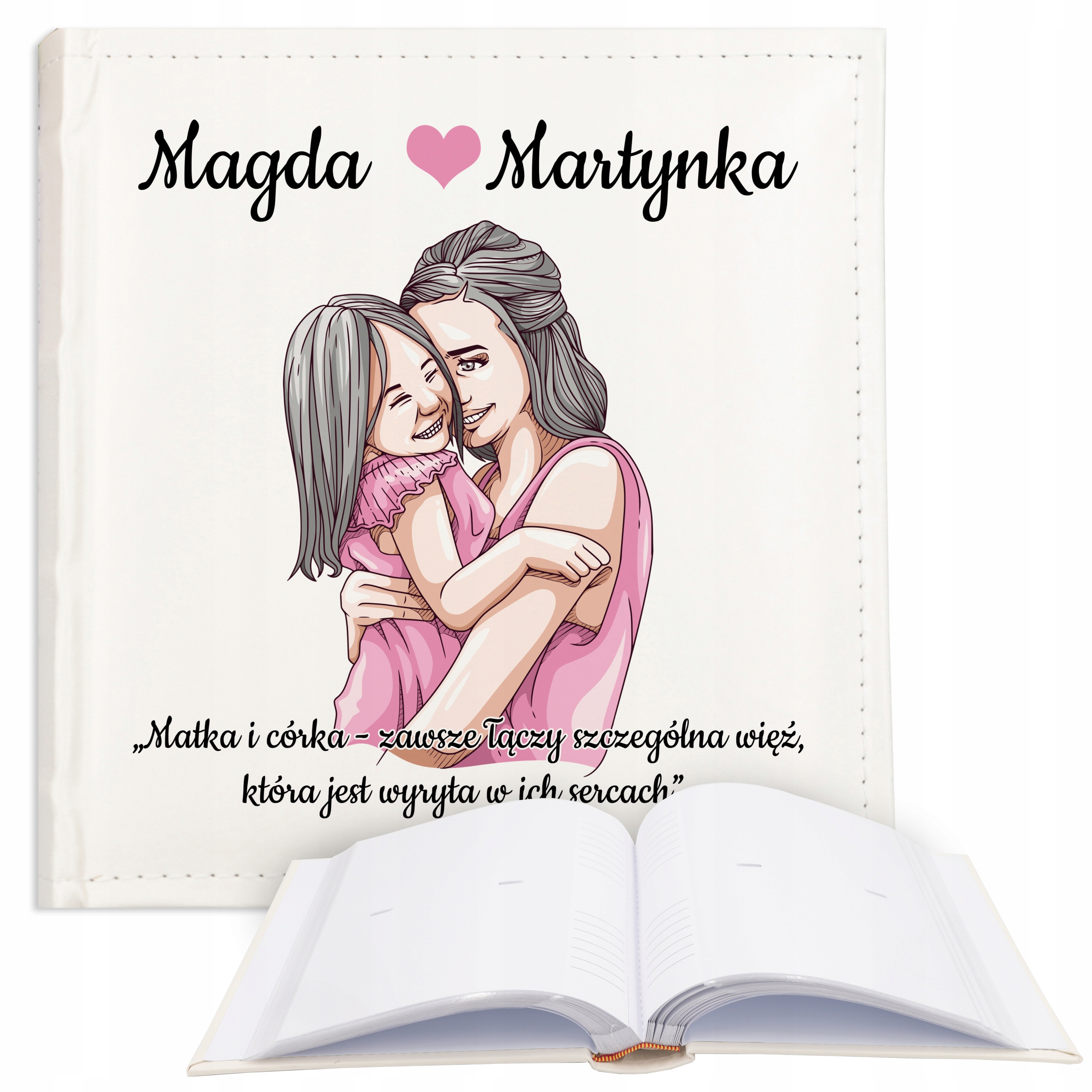 Album na fotografie 10x15/200 personalizace