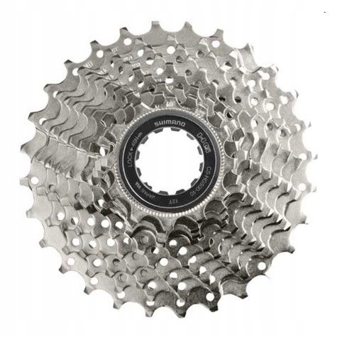 Kaseta Shimano Tiagra CS-HG500 10-RZĘDOWA 11-25T