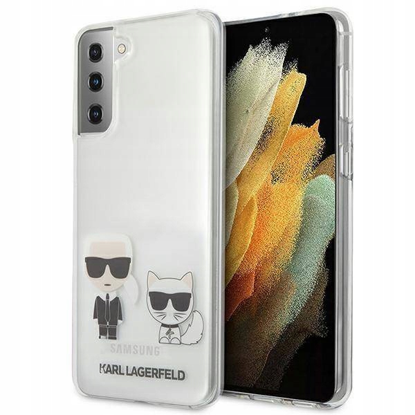 

Etui Karl Lagerfeld do Samsung Galaxy S21+ Plus