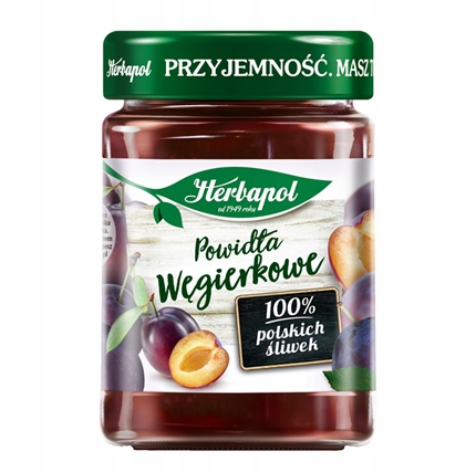 Levně Herbapol Maďarská povidla 6 x 290 g