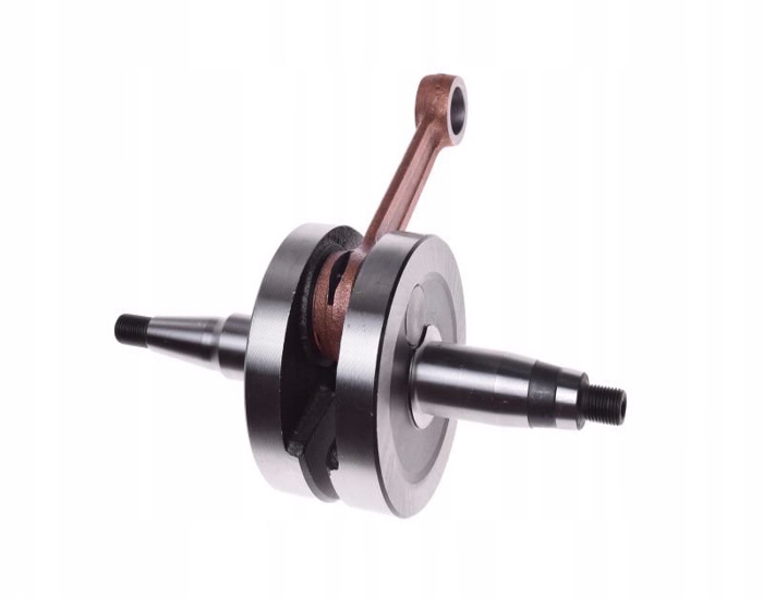 AY2322 - Колінчастий вал Derbi Senda 50 D50B0