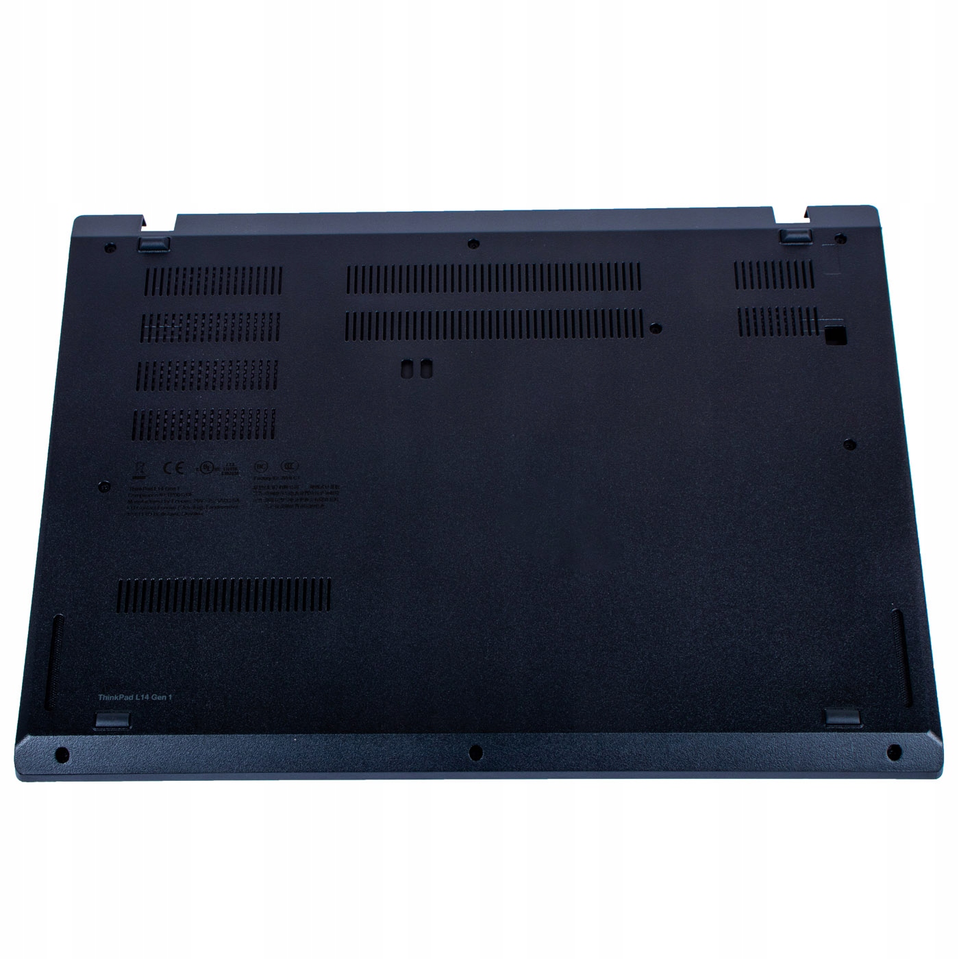 Spodní kryt Lenovo ThinkPad L14 1 generace černý, originální, nový, černý