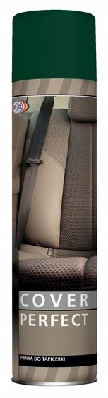 

Wesco Cover Perfec Pianka Do Czyszczenia Tapicerki