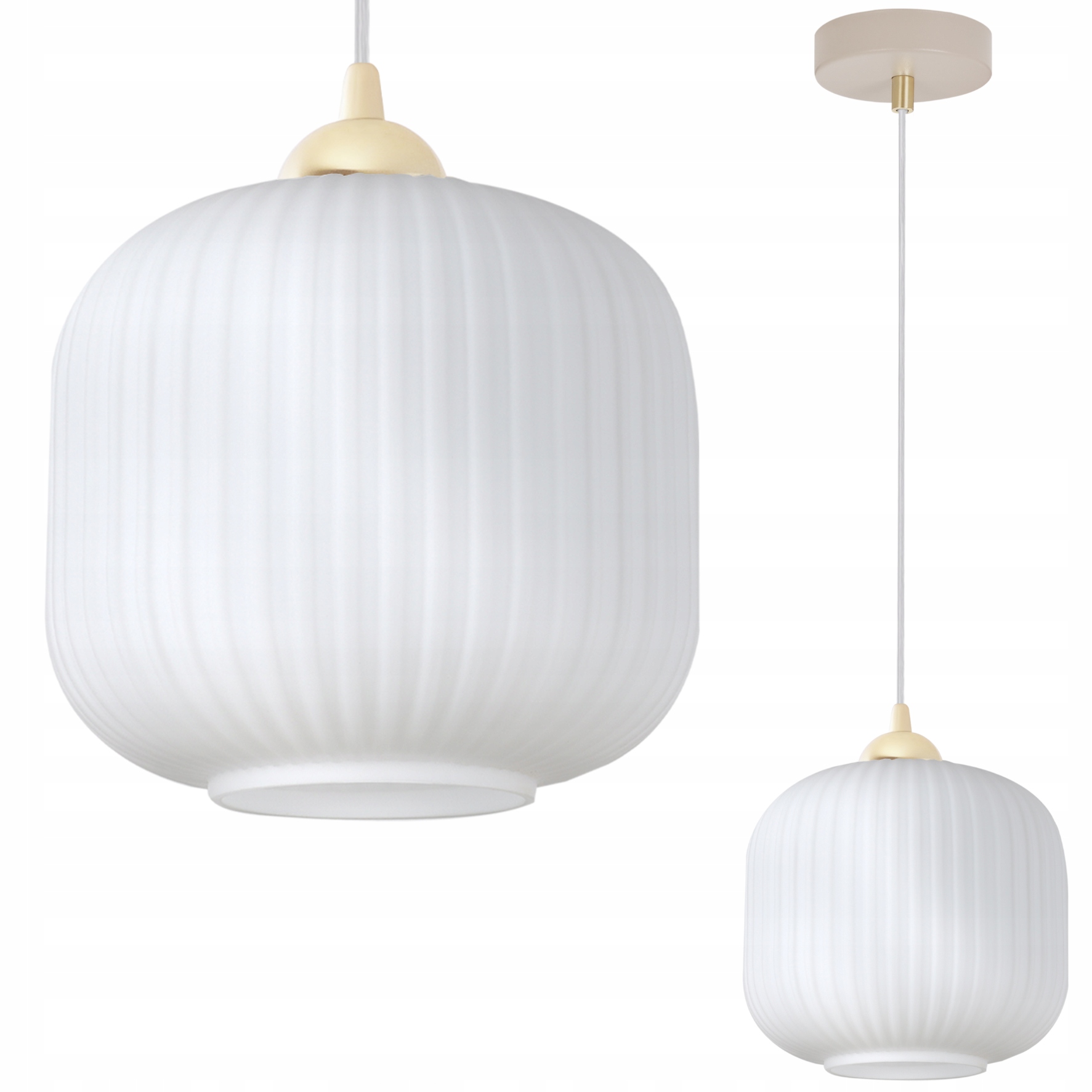 Závěsná Stropní Lustrová Lampa Kašmírově Zlatá Glamour Do Kuchyně Obývacího Pokoje
