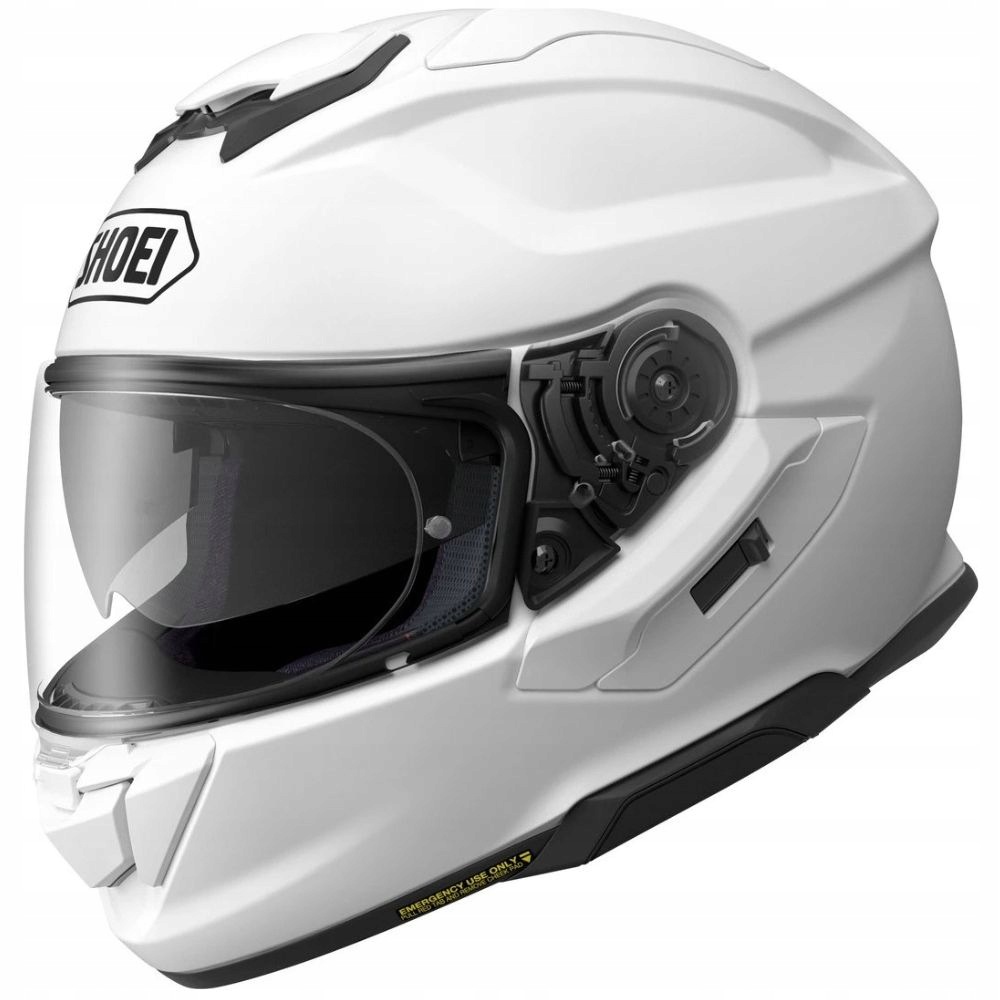 Integrálna Motocyklová Prilba Shoei Gt-air 3 Biela 2XL 11.20.001.7