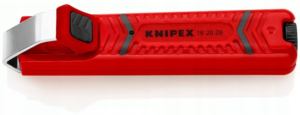 Odizolační kleště Knipex Nůž na kabely Ø 8,0 – 28,0 mm 16 20 28 Sb