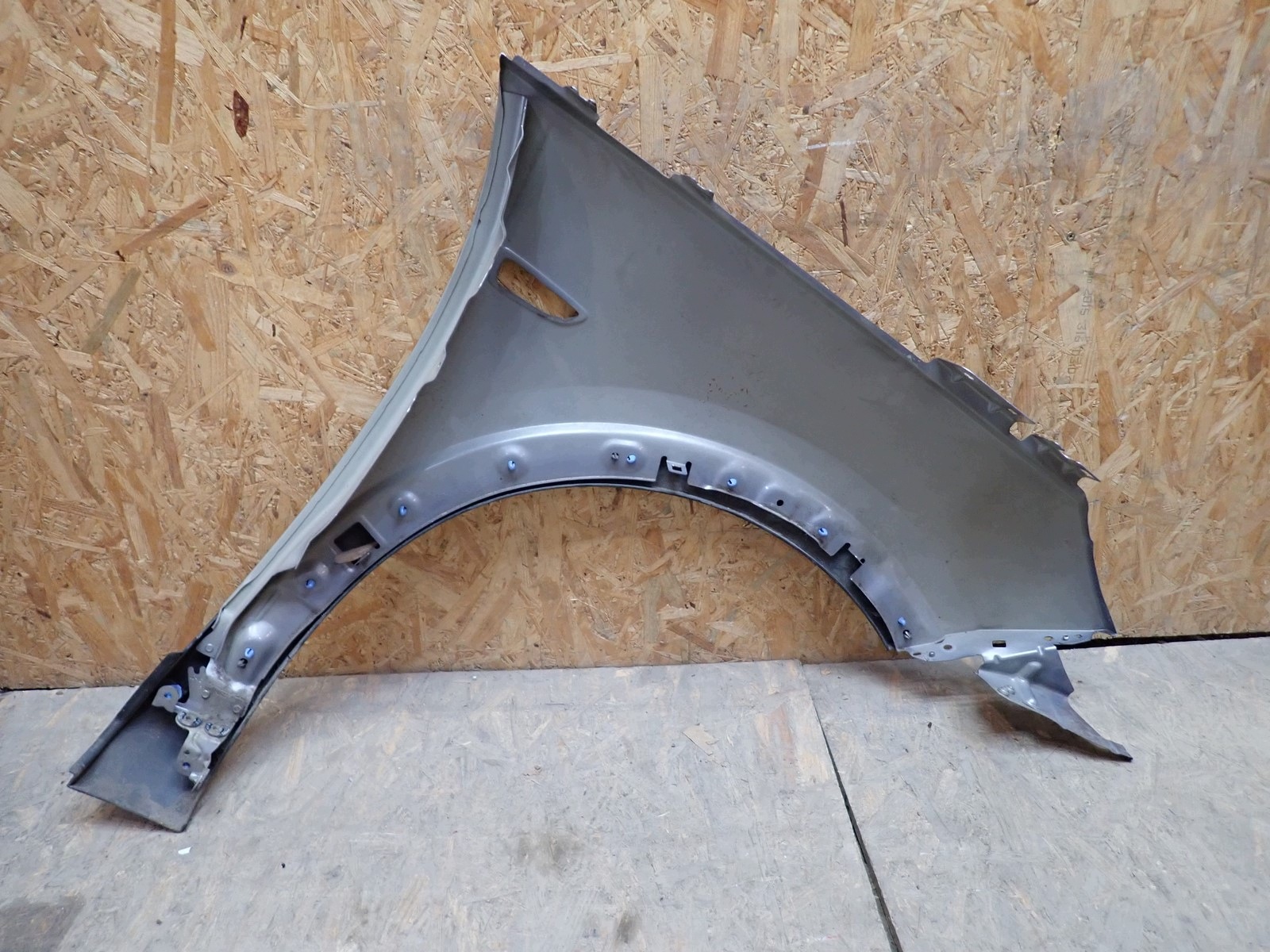 fender left front front OPEL GRANDLAND X A18 2017- YP00016980
