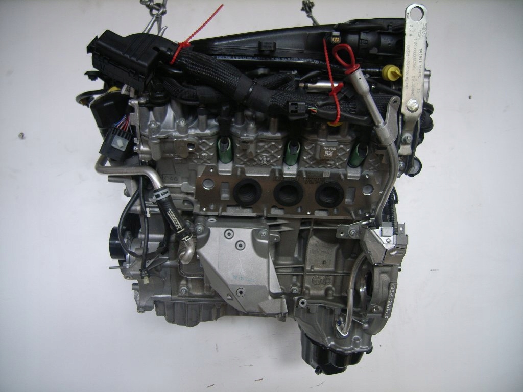 SILNIK MERCEDES ML 350 3.5 276 955