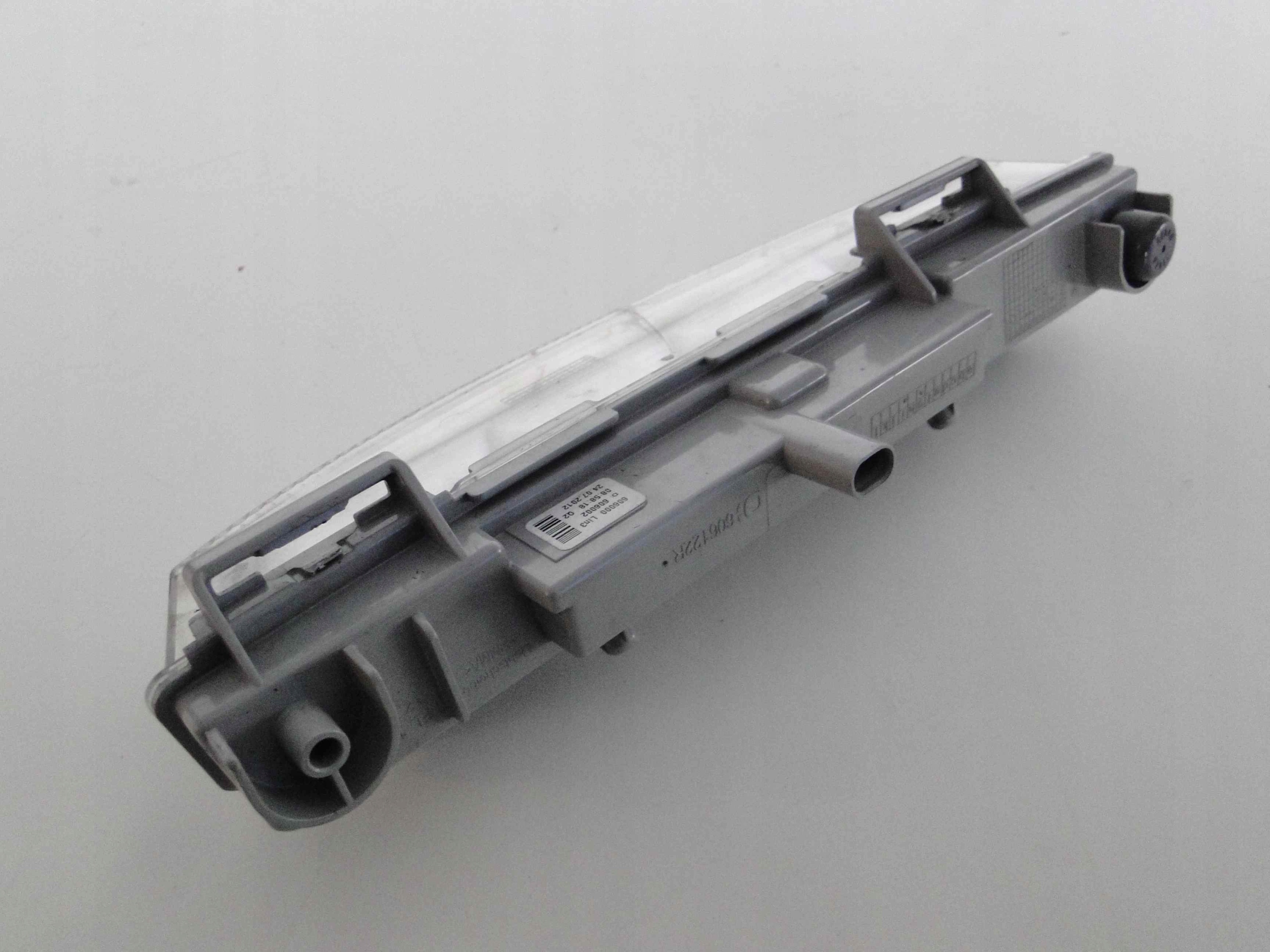 MERCEDES C KLASA 204 COUPE HALOGEN LED DRL PRAWY Typ samochodu Samochody osobowe