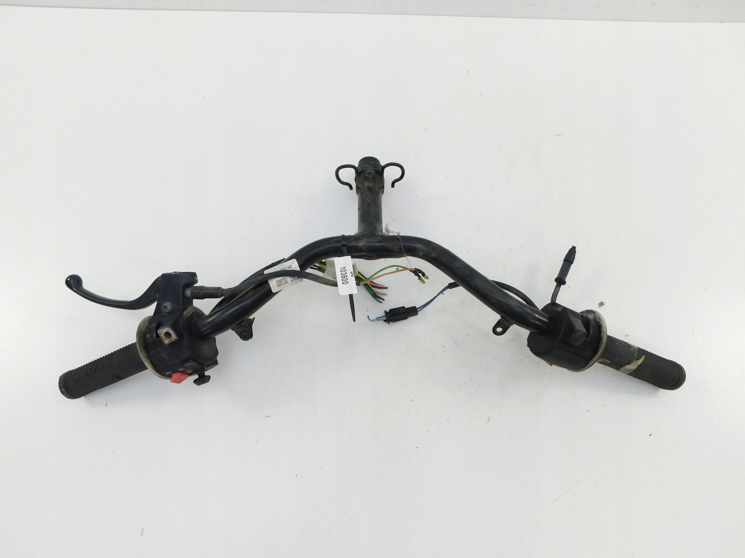 YAMAHA BOOSTER 50 KIEROWNICA