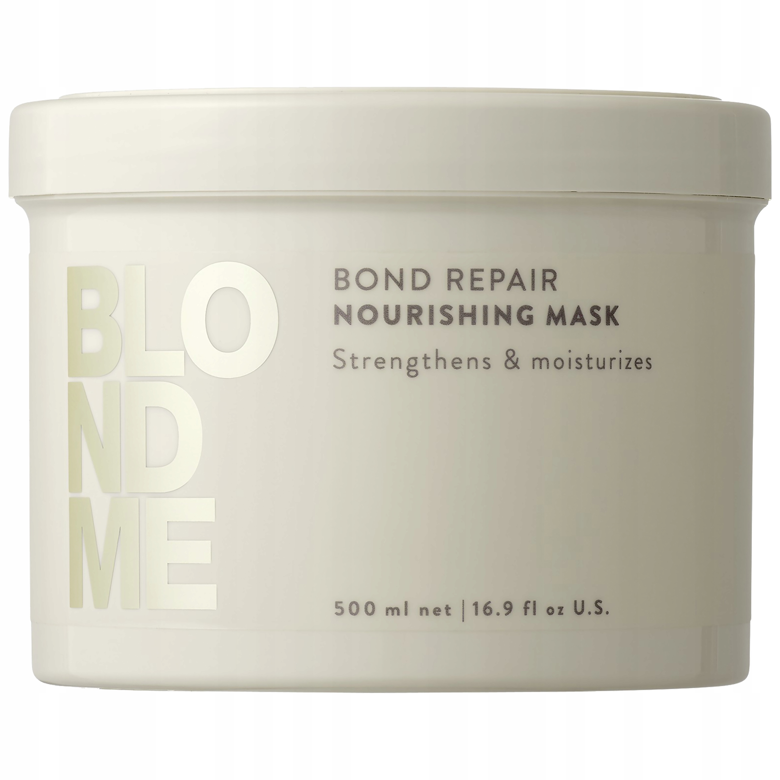 Maska odżywcza Schwarzkopf BlondMe Bond Repair 500ml do włosów blond