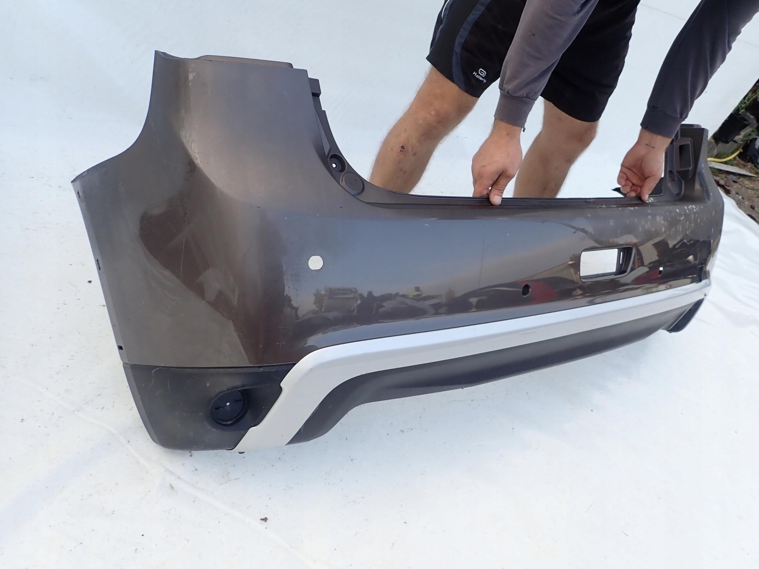 MITSUBISHI ASX LIFT 12-16 bumper rear part rear PDC