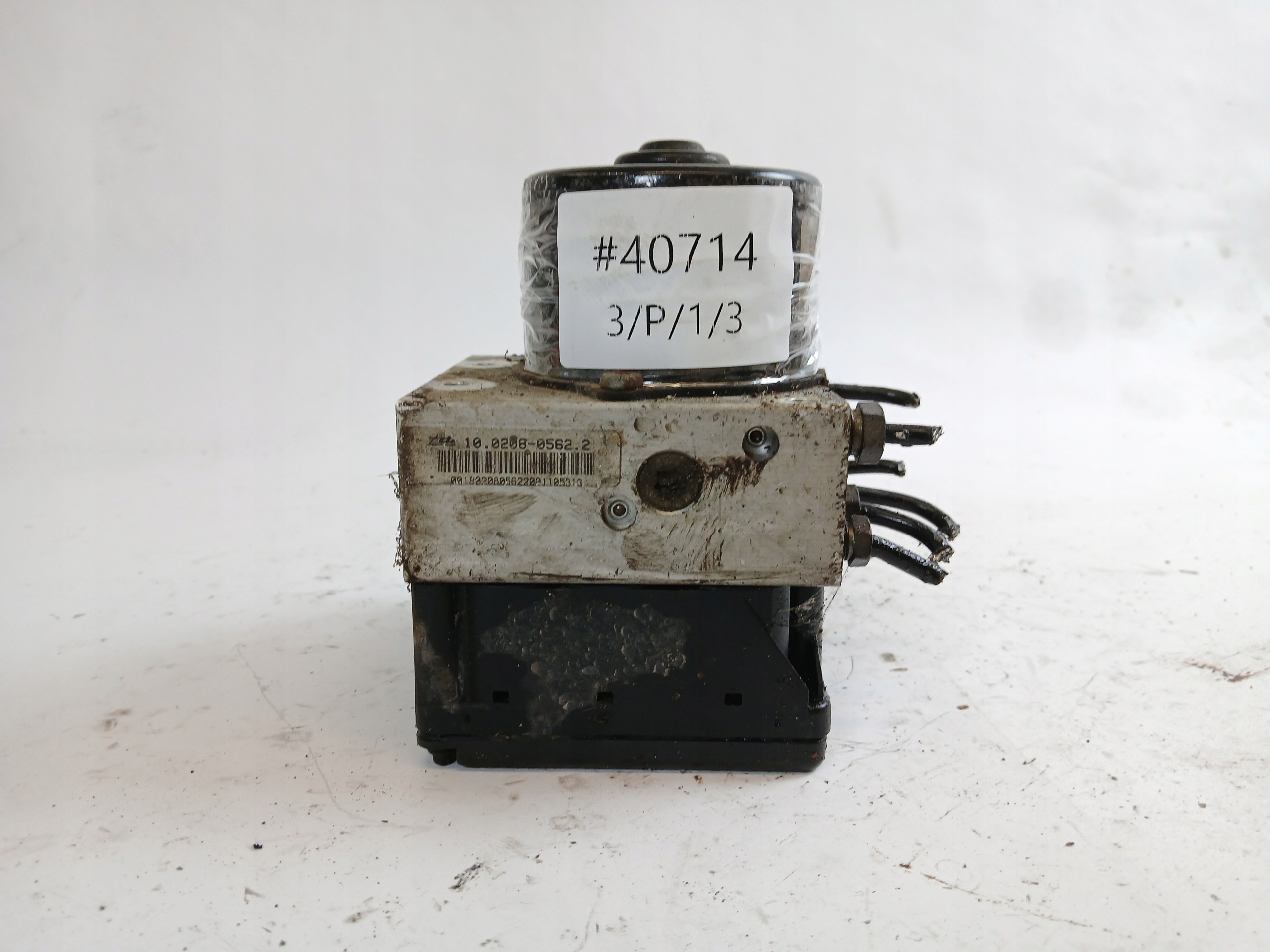 FIAT DOBLO i servo bubanj ABS 46767474 10.0949-1602.3